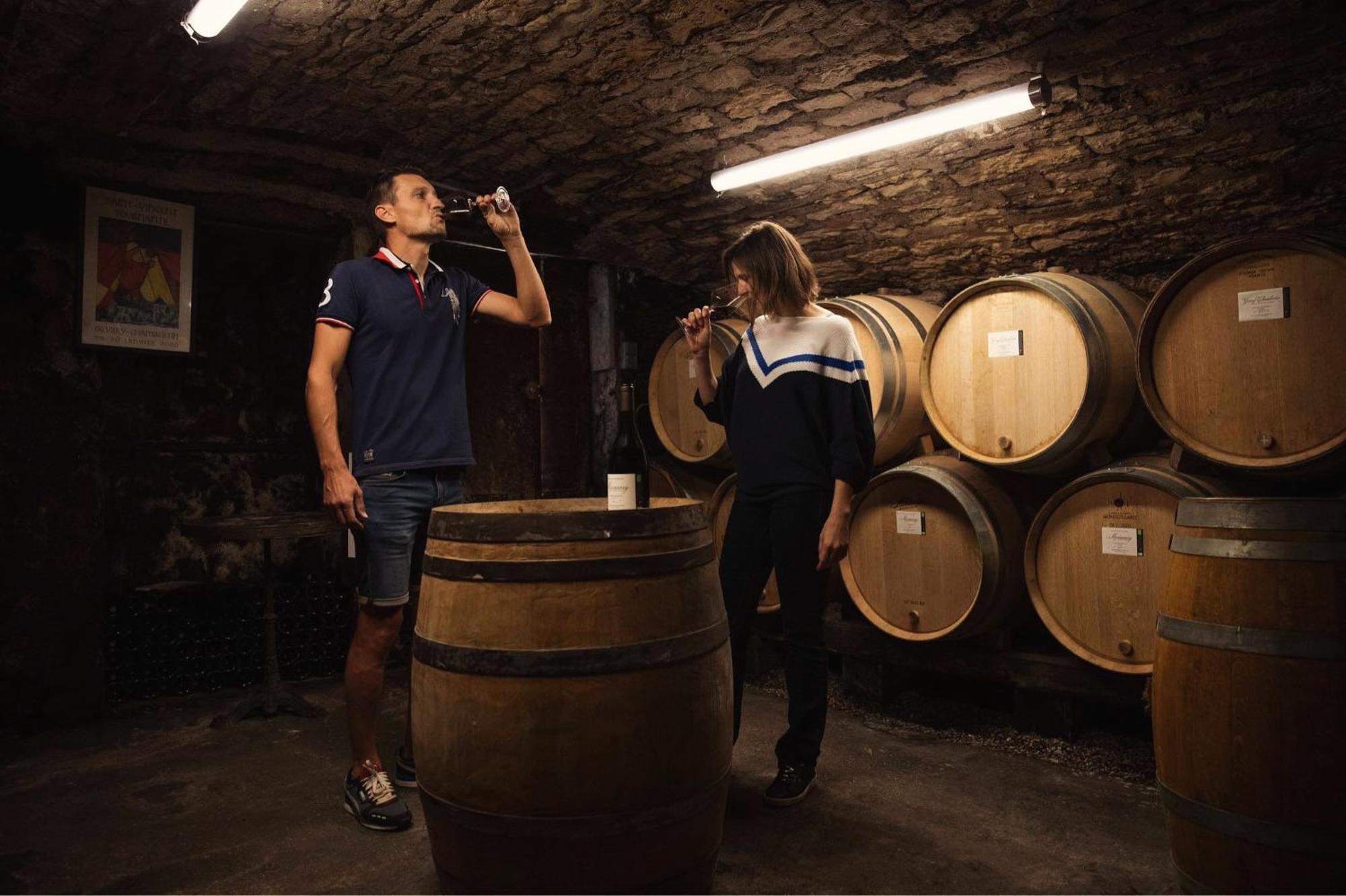 Gevrey Wine Hote Eksteriør bilde